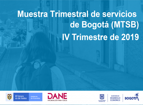 MTSB IV trimestre de 2019 Bogotá