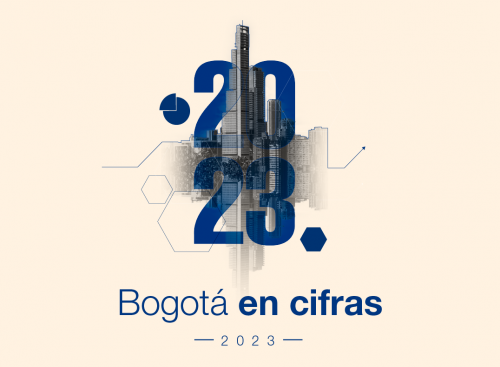 Bogotá en cifras 2023