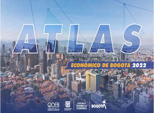 Atlas económico de Bogotá 2022