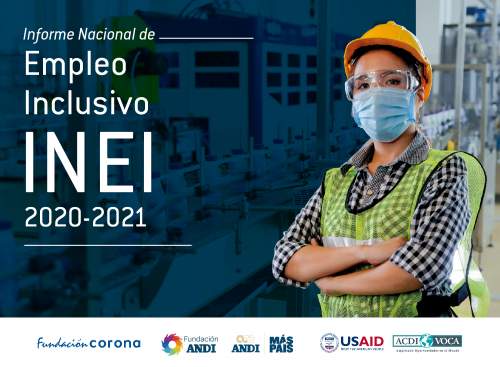 Informe Nacional de Empleo Inclusivo INEI 2020-2021