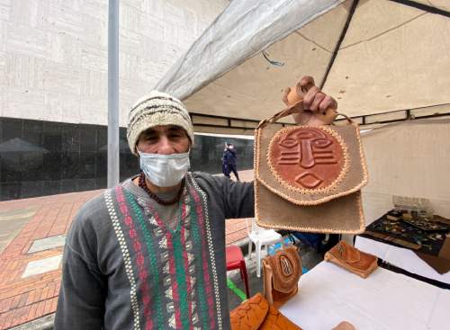 Comercio al por menor Bogotá octubre 2021