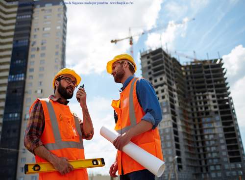 Construcción Bogotá I semestre  2021