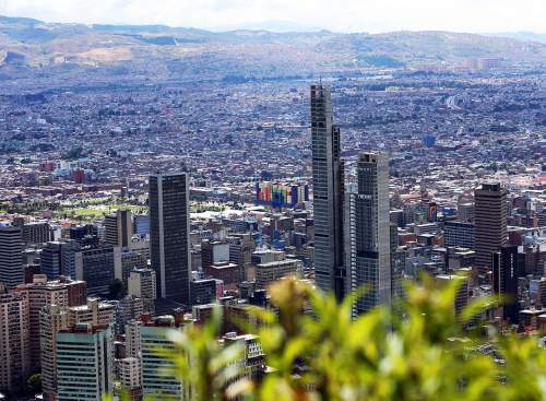 Expectativa consumidores Bogotá abril 2021