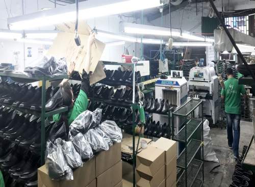 Industria Zapatos 2019 Bogotá