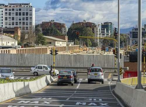 Área licenciada para construcción en Bogotá crece 90,2% en mayo