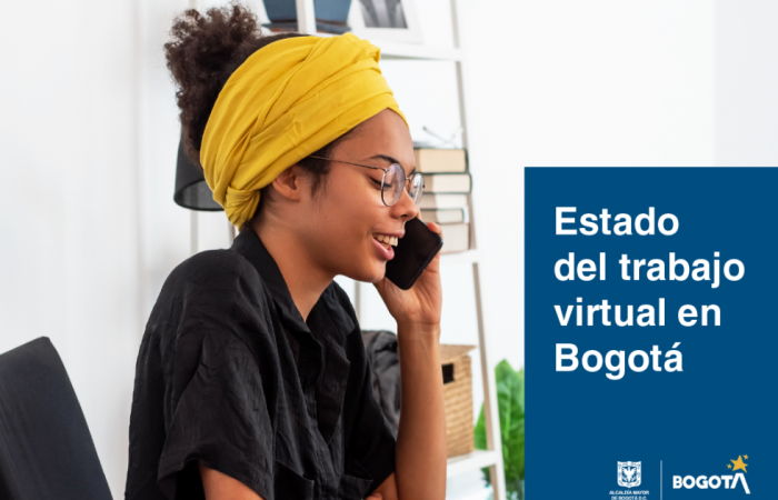 trabajo virtual