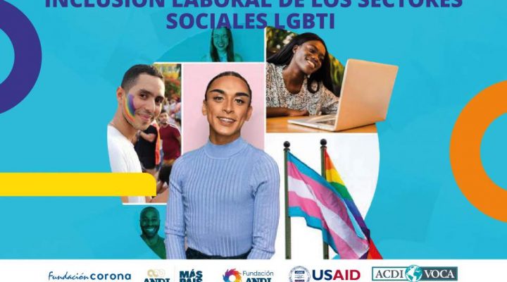 Diagnóstico y recomendaciones para la inclusión laboral de los Sectores Sociales LGBTI