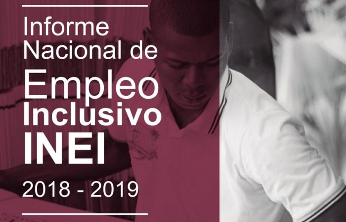 Informe Nacional de Empleo Inclusivo INEI 2018 - 2019