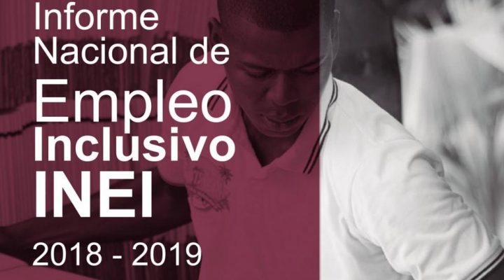 Informe Nacional de Empleo Inclusivo INEI 2018 - 2019