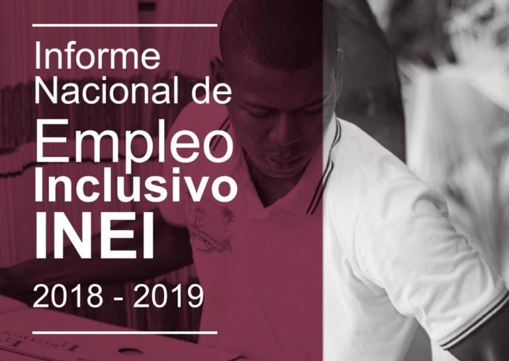 Informe Nacional de Empleo Inclusivo INEI 2018 - 2019