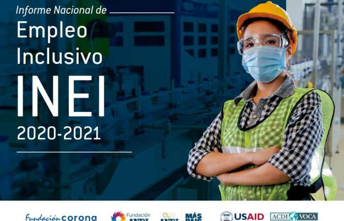 Informe Nacional de Empleo Inclusivo INEI 2020-2021