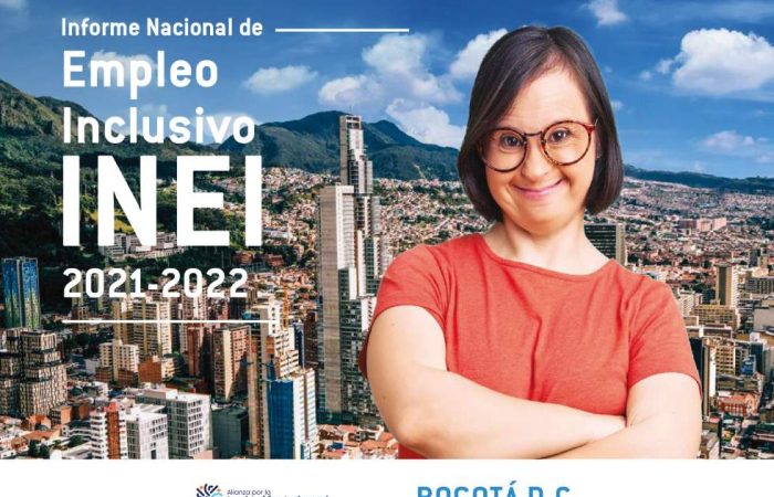 Informe Nacional de Empleo Inclusivo INEI 2021-2022- Informe territorial Bogotá