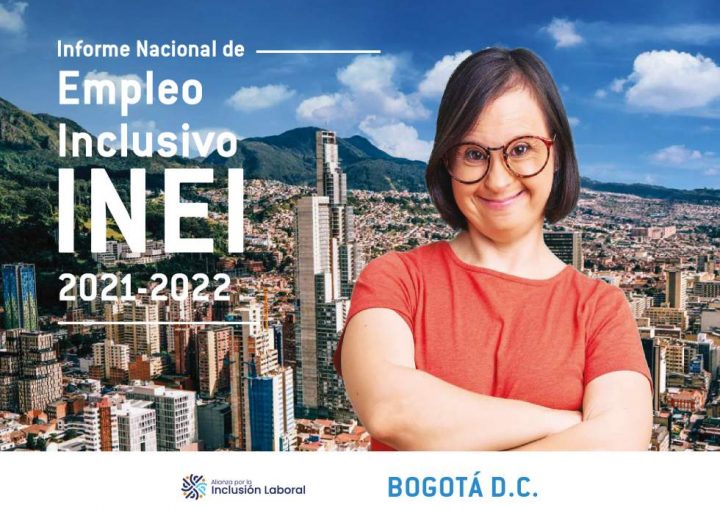 Informe Nacional de Empleo Inclusivo INEI 2021-2022- Informe territorial Bogotá