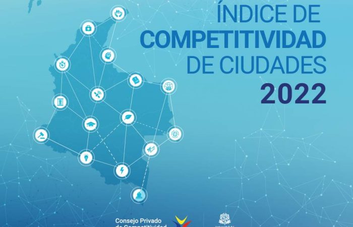 Índice de Competitividad de Ciudades 2022