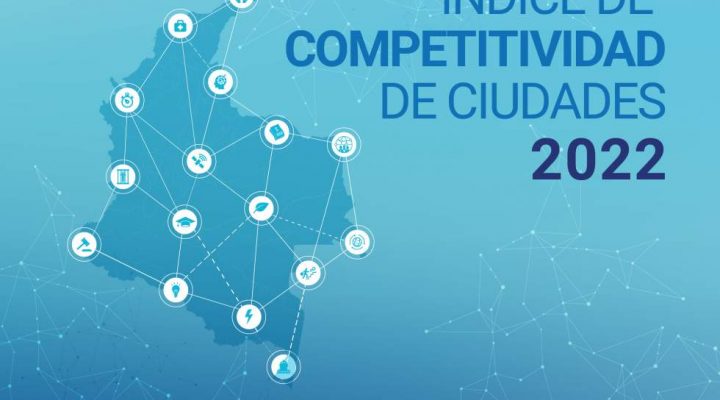 Índice de Competitividad de Ciudades 2022