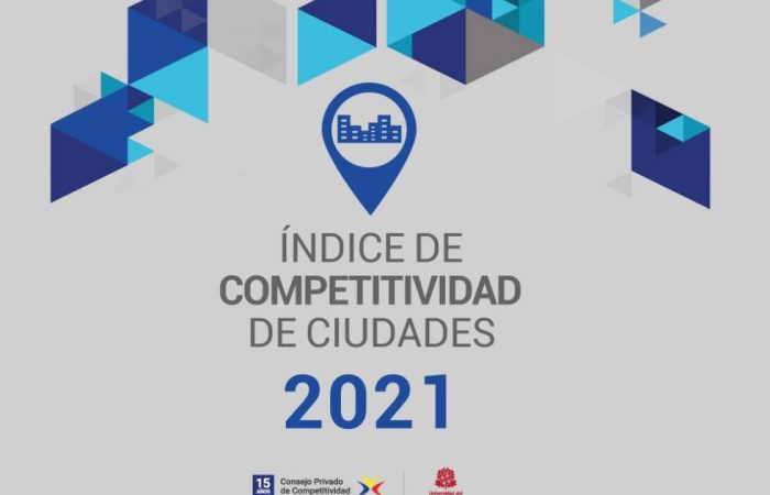 Índice de competitividad por ciudades (ICC) 2021